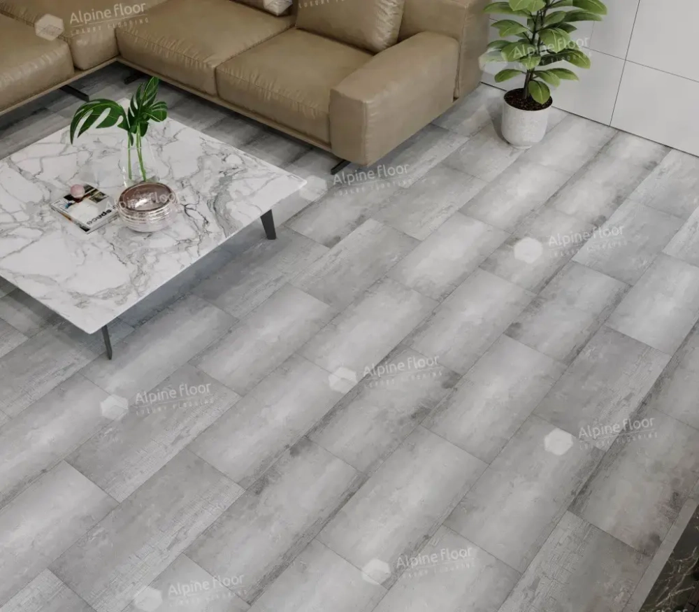 SPC ламинат Alpine Floor Корнуолл