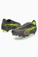 Бутсы Puma Ultra 5 Match FG/AG - черный