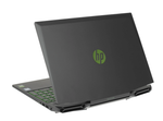 15.6" Ноутбук HP Pavilion 15-dk0060TX (1920x1080, Intel Core i5-9300H, RAM 16ГБ, SSD 256ГБ, Nvidia GeForce GTX 1660 Ti, OS Windows)