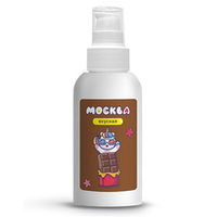 Универсальная смазка с ароматом шоколада Москва Вкусная 100мл
