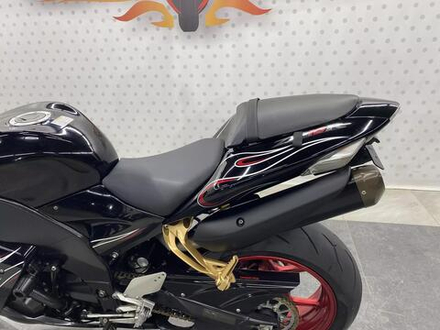 Kawasaki Ninja ZX-10R 2007