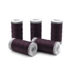 Нитки суперкрепкие Gutermann Extra Strong M782 №40 (100 метров), 5 кат. | 512 баклажан