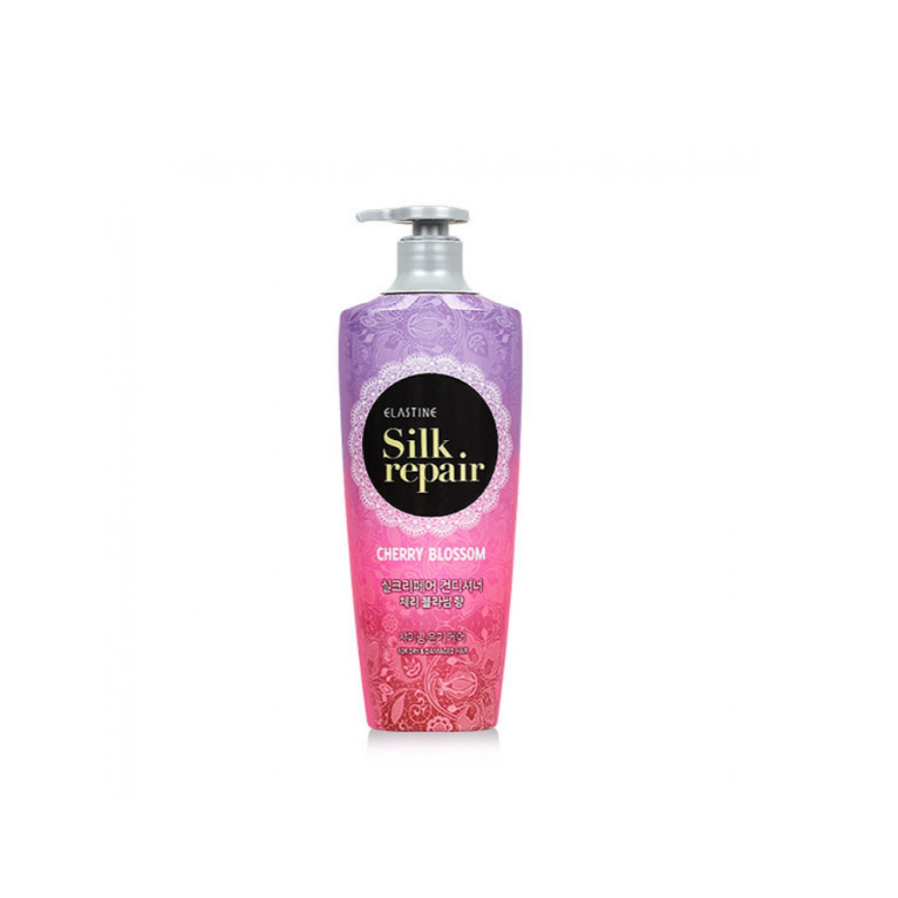 Кондиционер для волос Elastine Skin repair Cherry Blossom 550 мл