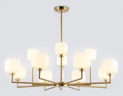 Потолочная люстра HIGH LIGHT LH53019 Ambrella
