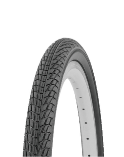 Покрышка TRIX 12 1/2"х 2 1/4 (57-203) TX-1023, дорожная, черная