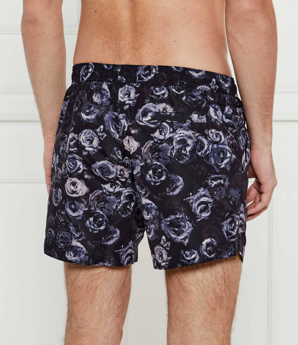 Шорты для плавания ROZE Hugo Bodywear - фиолетовый(50524645)