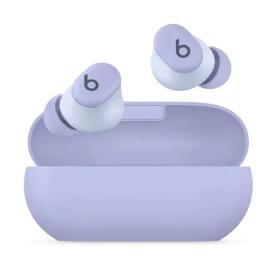 Беспроводные наушники Beats Solo Buds Фиолетовый