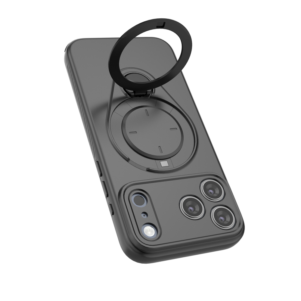 Противоударный чехол Nova Grip Case для iPhone 17 Pro Max/ Чехол Нова Грип для Айфон 17 Про Макс