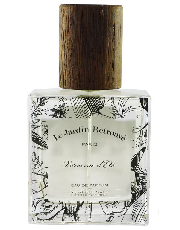 Le Jardin Retrouve Verveine d'Ete