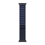 Умные часы Apple Watch Ultra 2 (2024) GPS + Cellular, 49mm, Black Titanium Case with Navy Alpine Loop L, (Темно-синий)