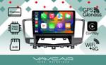 Магнитола для Nissan Teana J32 2008-2013 - Vaycar VA51-1076 на Android 13, Быстрая, 4G SIM-слот