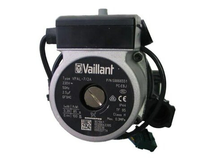 Насос для котлов Vaillant turboTEC Plus, ecoTEC 32-36кВт 0020025042