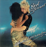 Rod Stewart / Blondes Have More Fun (LP)