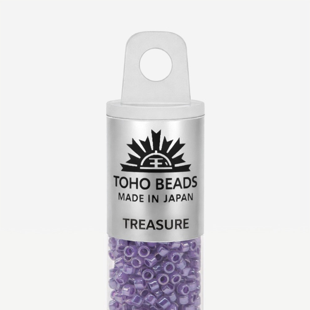 Японский бисер TOHO Treasure (№922), жемчужный глянцевый
