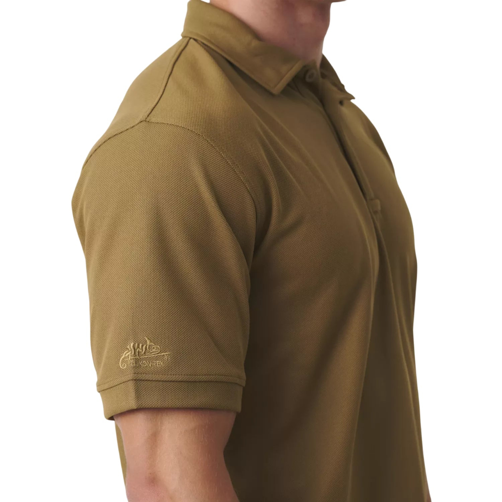 Поло Helikon-Tex UTL Polo Shirt-Topcool Lite Black