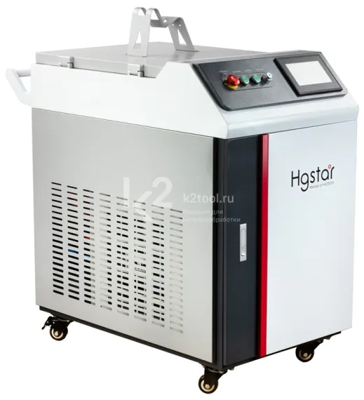 Аппарат ручной лазерной сварки HGTECH SMART HW-1500