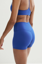 Короткие спортивные легинсы SculptMove™ — Чёрный — H&M 1356516
