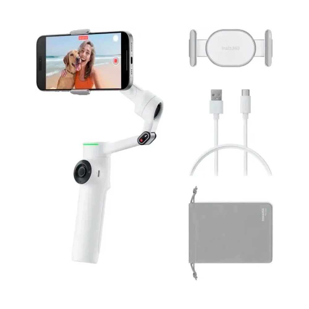 Стабилизатор Insta360 Flow 2 pro