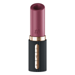 Черный воздушно-волновой стимулятор 11,4см в виде губной помады Satisfyer Deep Kiss Black