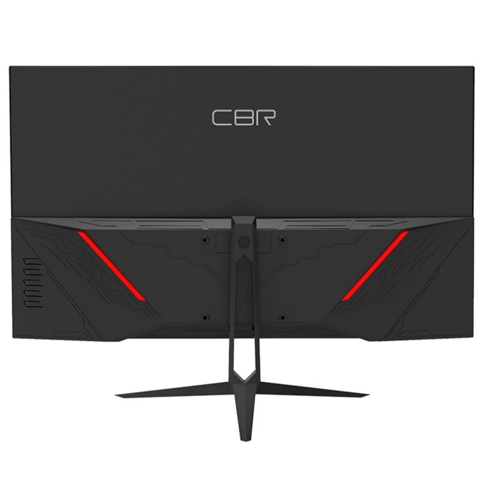 Монитор CBR LCD 27" MF-2701 безрамочный, VA, FHD 1920x1080, 75Гц, 5ms, черный