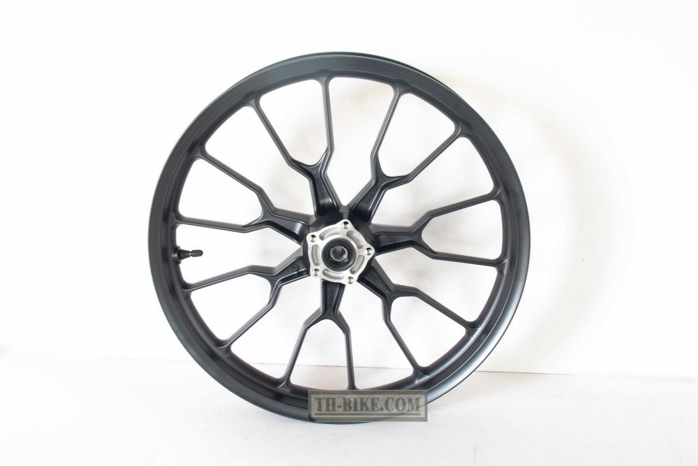44650-MKP-J80. WHEEL SUB ASSY., FR.