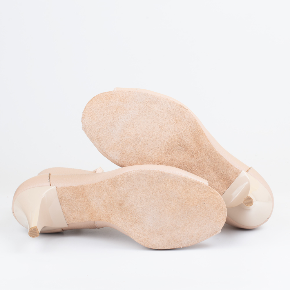 Ботильоны HighHeels с молнией
