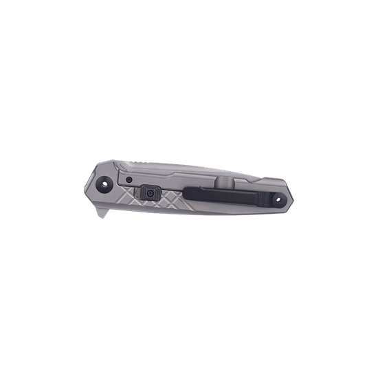 Складной нож Ruike M875-TZ c клинком из стали 440C, рукоять титан