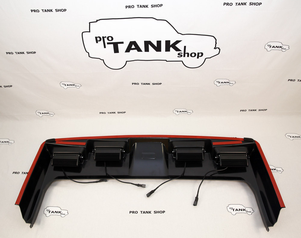 TANK 300 Оптика на крышу
