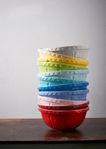 Миска colour mix 26 см красная