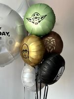 Воздушные шары для него №9259