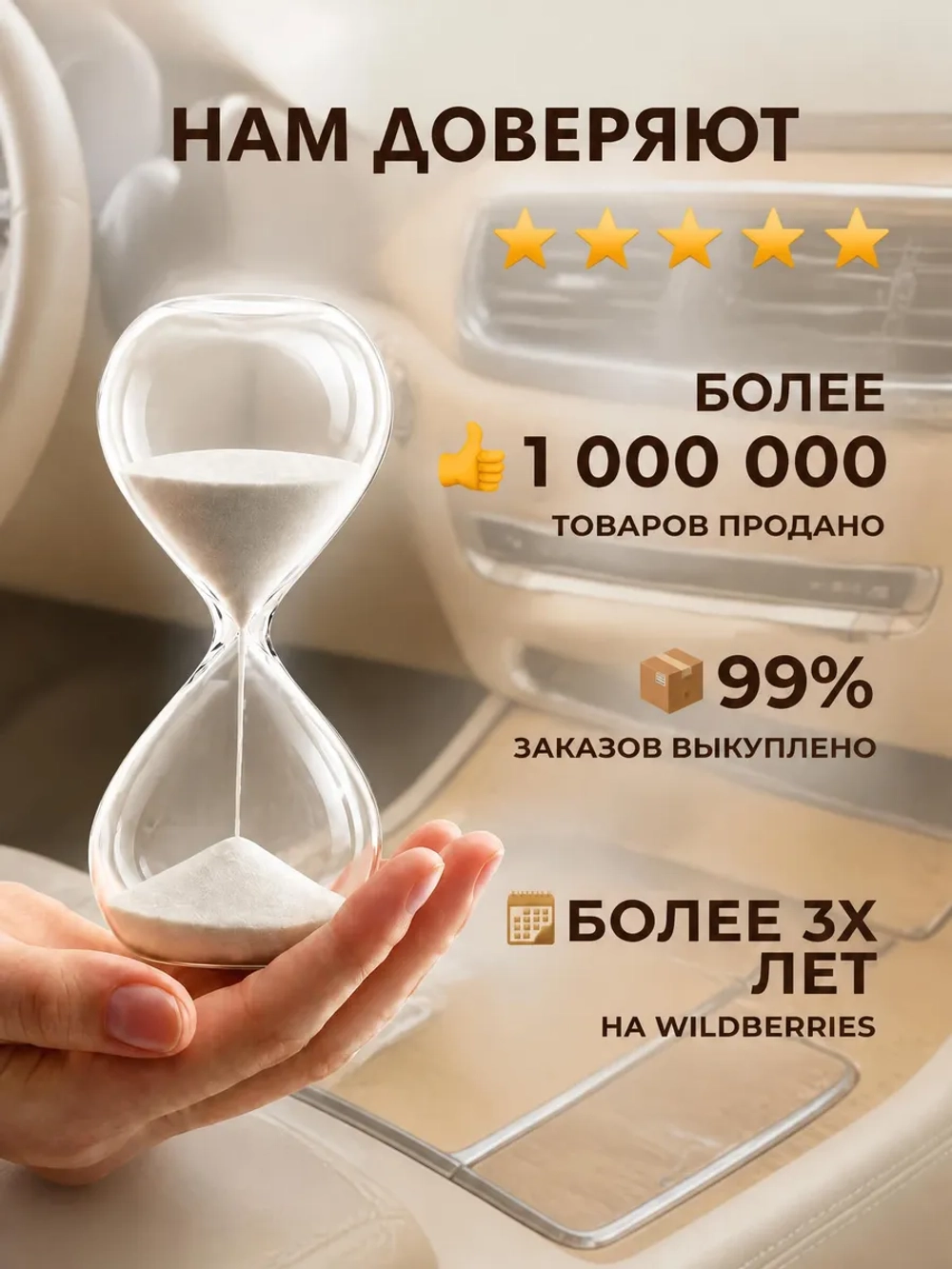 Ароматизатор в машину Kirke