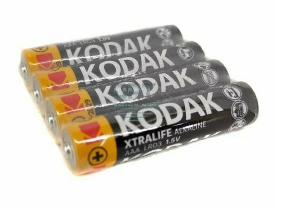 KODAK XTRALIFE Alkaline LR03 / AAA  уп.60