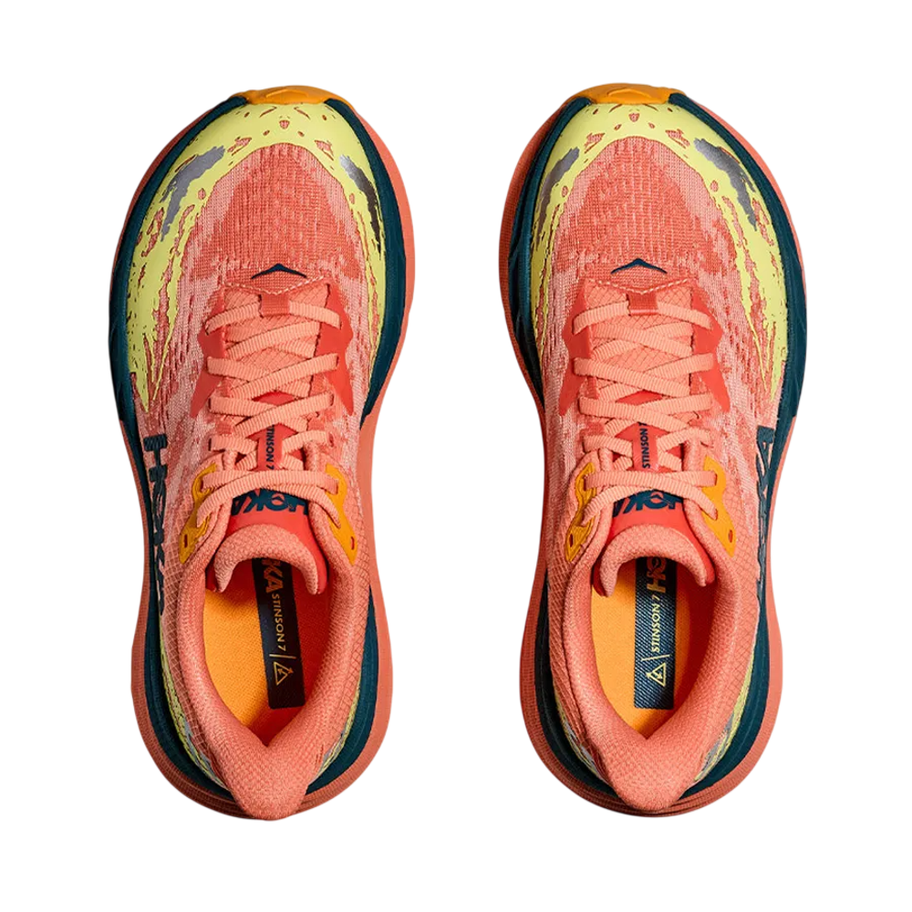 Кроссовки женские Hoka Stinson 7