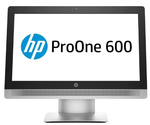 21.5" Моноблок HP ProOne 600 G2 Touch (1920x1080, Intel Core i5-6500, RAM 8ГБ, SSD 256ГБ, Intel HD Graphics 530, Win 10Pro)