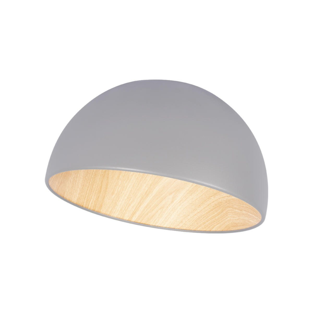 Потолочный светодиодный светильник Loft It Egg 10197/350 Grey