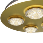 Потолочный светодиодный светильник Maytoni Pharao MOD361CL-L58BS3K