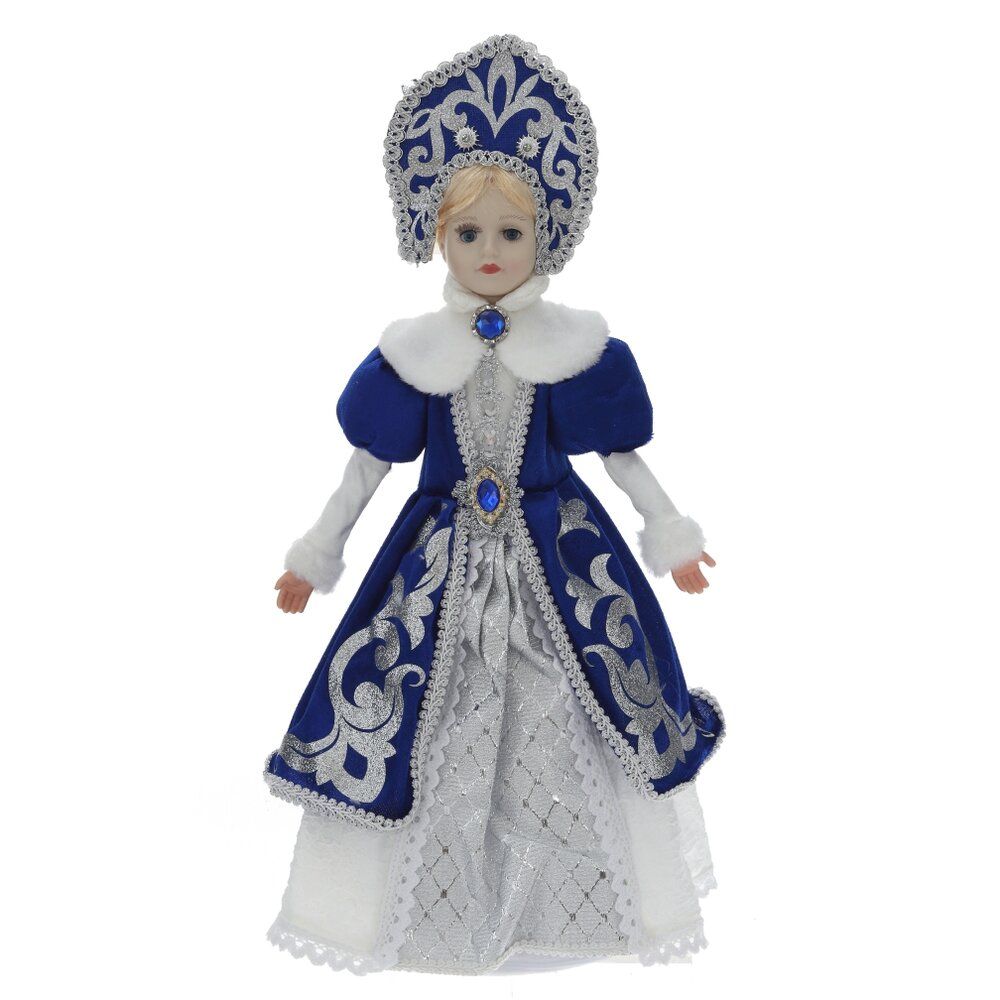GAEM Снегурочка, L16 W16 H50