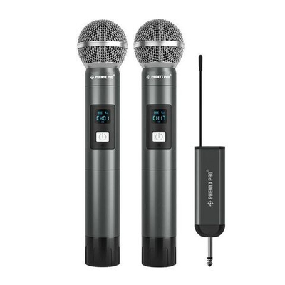 Беспроводная микрофонная система Phenyx Pro PDP-2