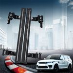 Электрические боковые пороги для Land Rover Defender L663 Discovery Sport и Range Rover 2010+