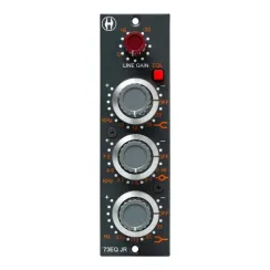 Heritage Audio 73 JR EQ Black