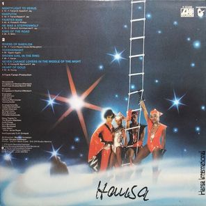 Boney M. / Nightflight To Venus (LP)