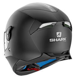 Мотошлем SHARK SKWAL 2 BLANK Mat WHT LED