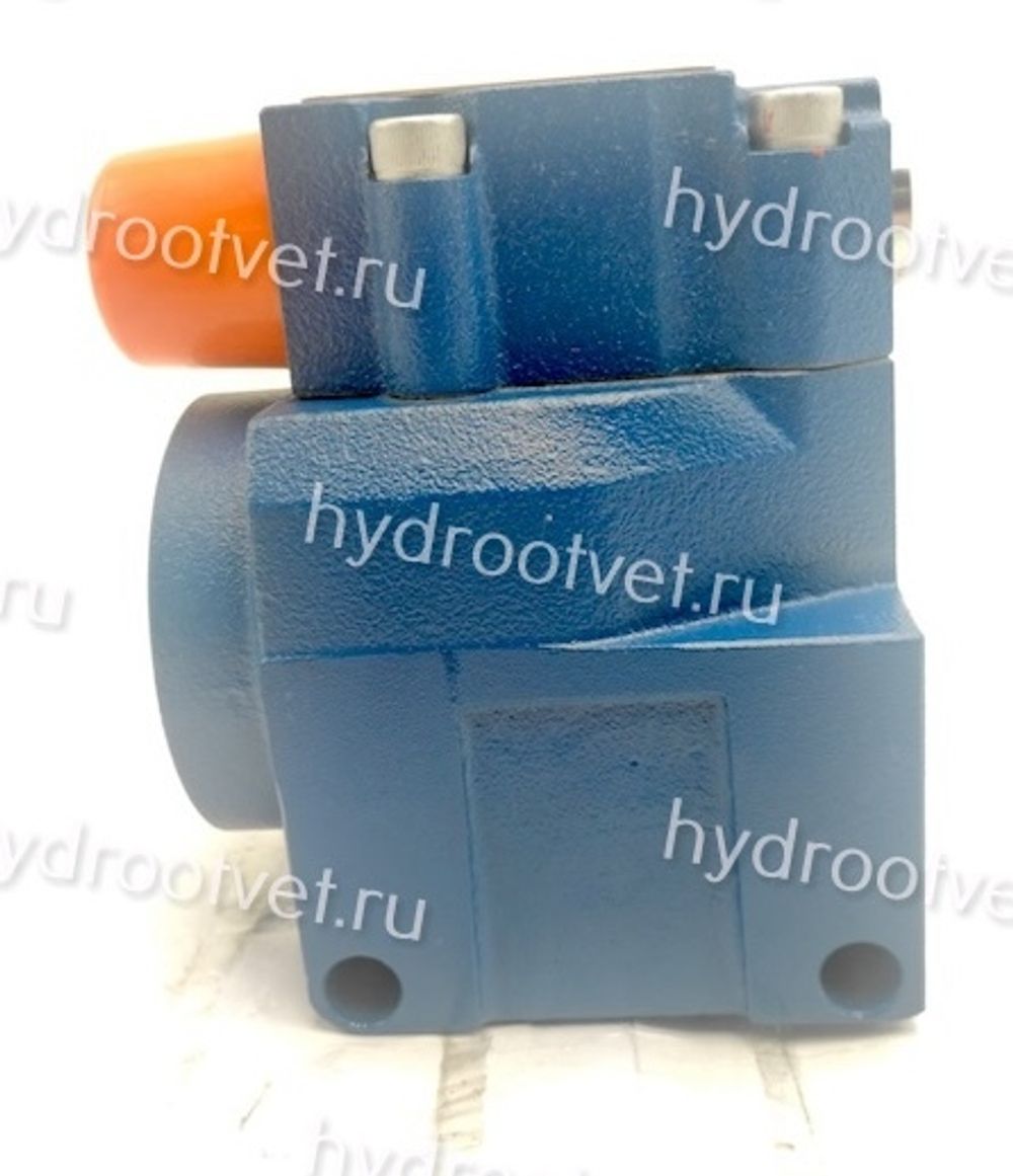 DR10G5-5X/200YM - Редукционный клапан непрямого действия Ду10 с давлением регулировки до 200 бар, трубный монтаж G1/2, без обратного клапана