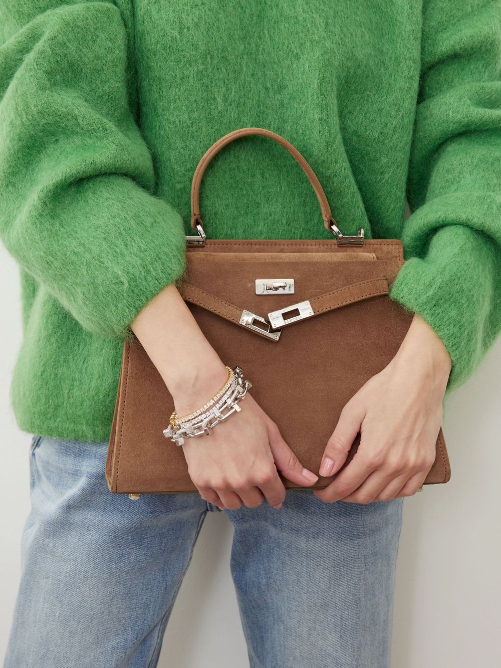 БРАСЛЕТ "STATEMENT SHINE"
