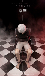 Канеки Кен - Пробуждение / Kaneki Ken - Awakening