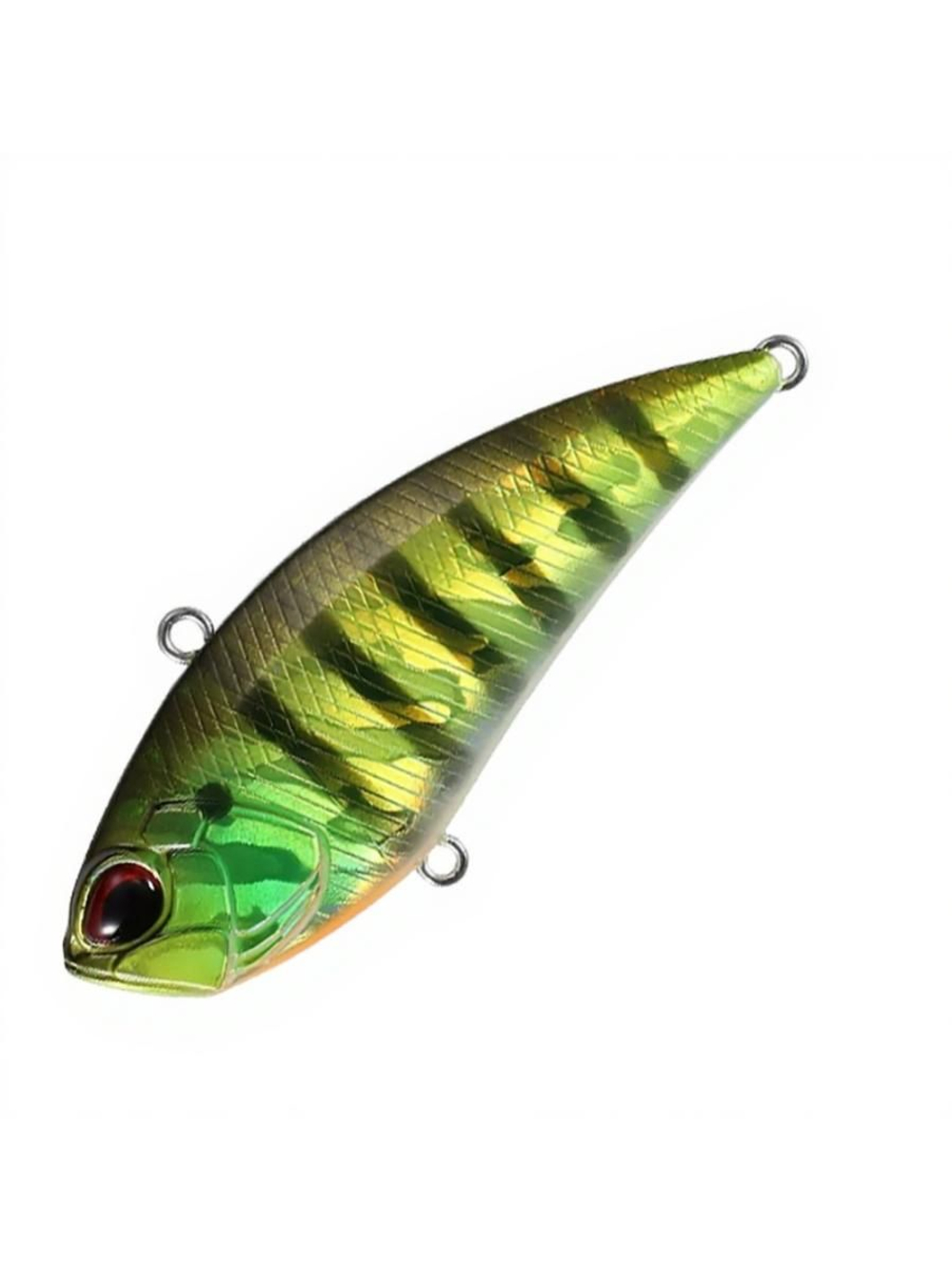 Воблер DUO Realis Vibration 65 Nitro, DEA3006 Ghost Minnow