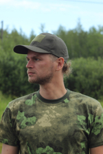 Кепка Олива