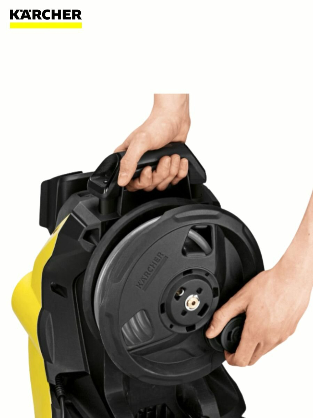Моика высокого давления Karcher K7 Premium Smart Control Flex (1.317-360.0)