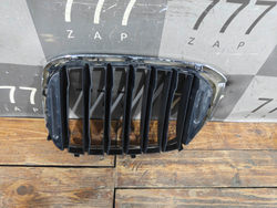 Решетка радиатора правая BMW X3 (G01), X4 (G02) 17-21 Б/У Оригинал 51137397466