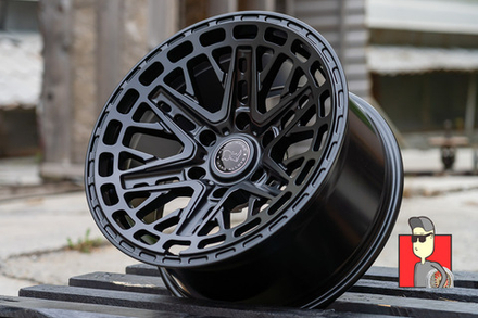 Комплект дисков FBX 206-8 18x9 et0 6x139.7